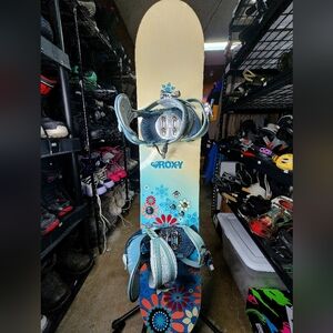 Roxy Snowboard 126 CM